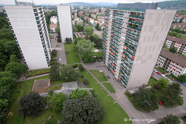 SCHWEIZ - Baselland - Birsfelden