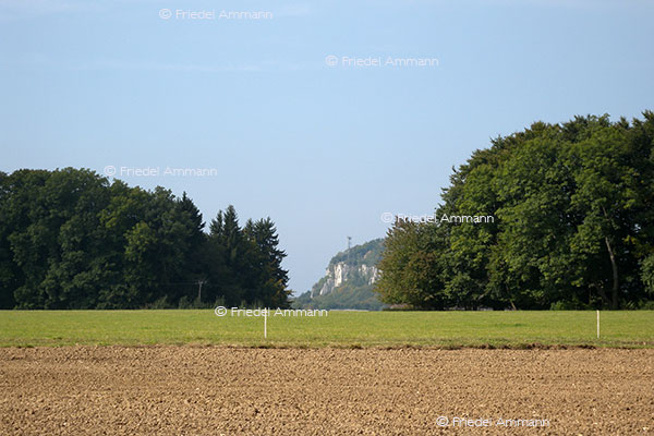 SCHWEIZ - Baselland - Gempen, Schartenfluh