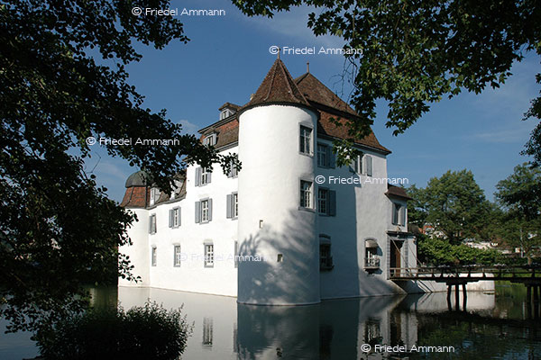 SCHWEIZ - Baselland - Bottmingerschloss