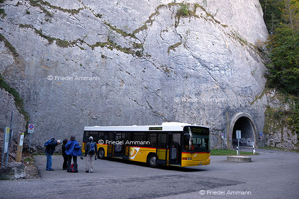 SCHWEIZ - Baselland - Passwangpass