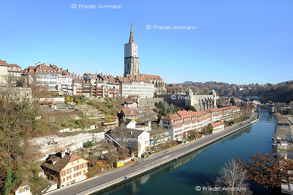 SCHWEIZ - Bern - Münster