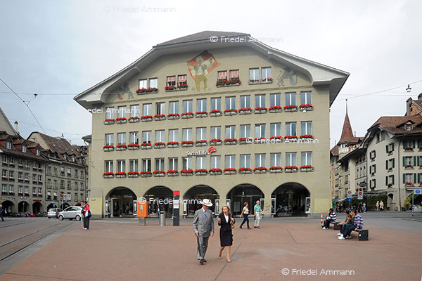 SCHWEIZ - Bern
