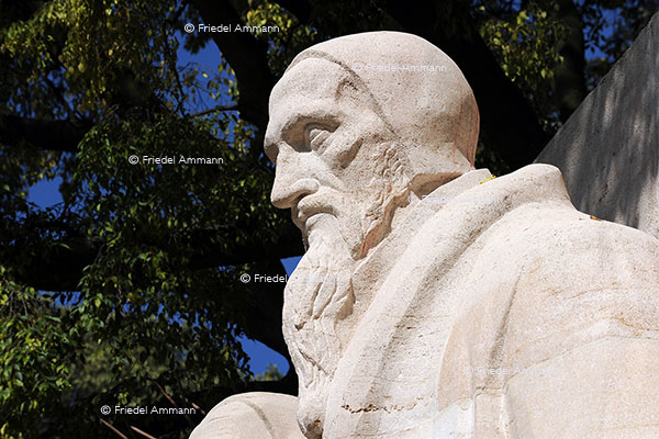 SCHWEIZ – Genf / Genève - Le Mur de la Réforme, Reformationsdenkmal - Calvin
