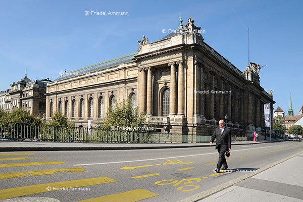 SCHWEIZ – Genf / Genève - Musée d'Art et d'Histoire