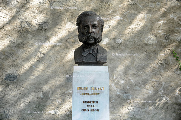 SCHWEIZ – Genf / Genève - Henry Dunant