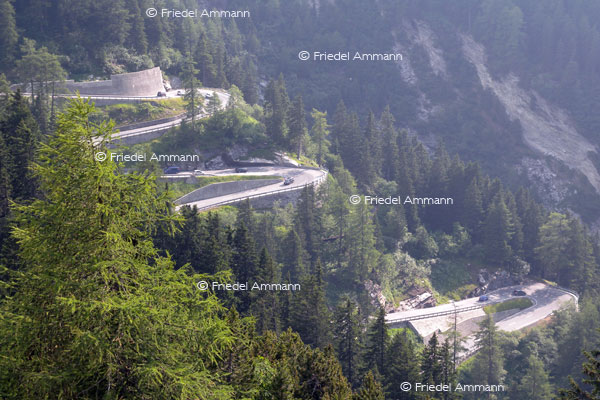 SCHWEIZ - Graubünden – Maloya
