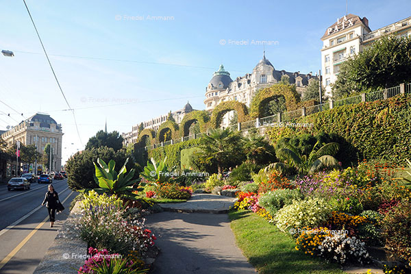 SCHWEIZ - Lausanne