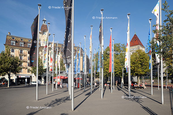 SCHWEIZ - Lausanne, Ouchy