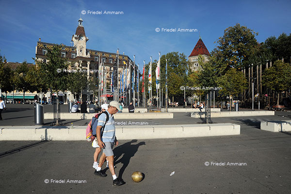 SCHWEIZ - Lausanne, Ouchy