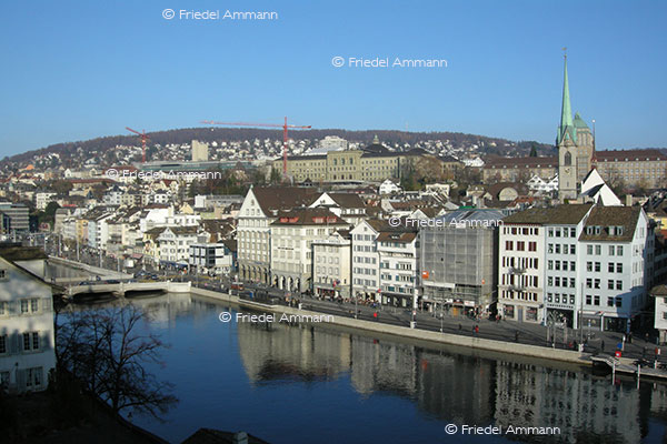 SCHWEIZ - Zürich