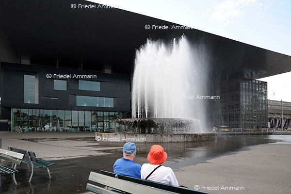 SCHWEIZ - Innerschweiz - Kongresszentrum, Luzern