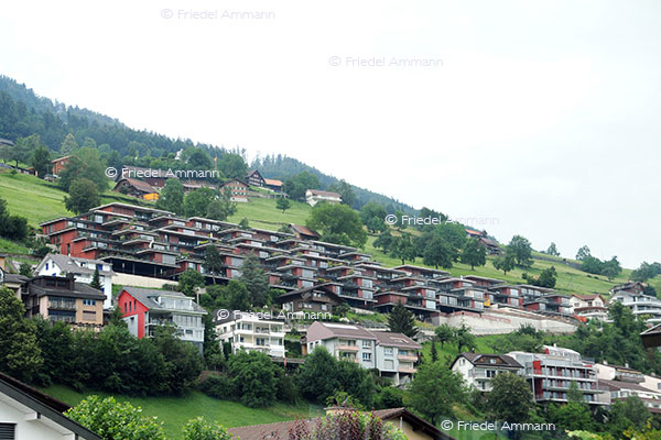 SCHWEIZ - Innerschweiz - Ennetbürgen