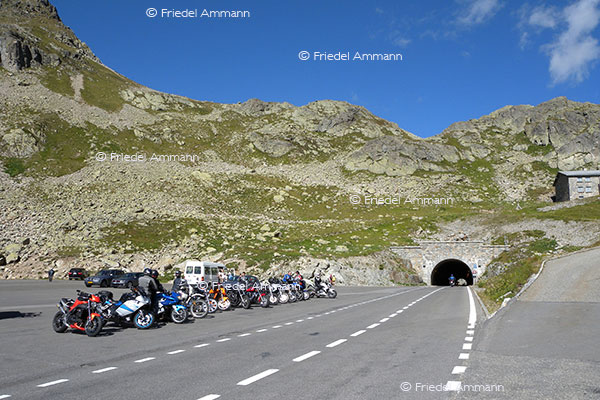 SCHWEIZ - Innerschweiz - Sustenpasshöhe