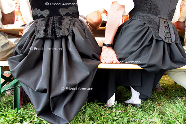 SCHWEIZ - Kultur, Folklore - Trachtenfest