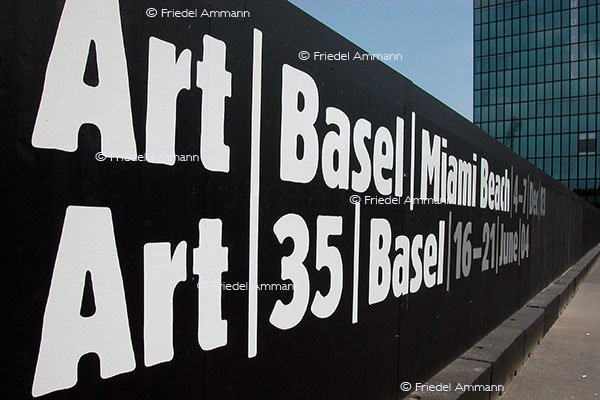 SCHWEIZ - Kultur, Folklore - ART Basel