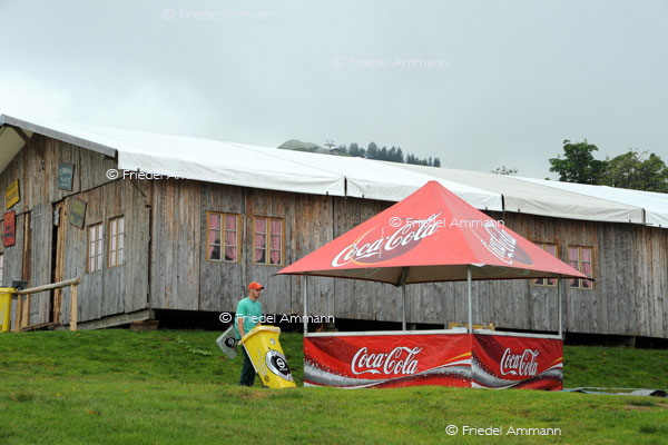SCHWEIZ - Kultur, Folklore - Country Alpen Open-Air Klewenalp