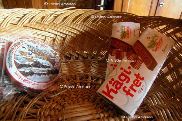 SCHWEIZ - Kultur, Folklore - Gastronomie
