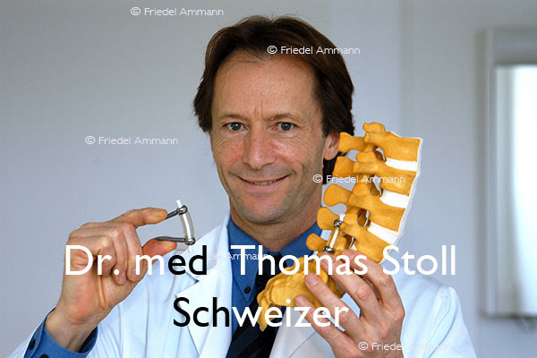 SCHWEIZ - Schweizer - Dr. med. Thomas Stoll - Bethesda Spital Basel