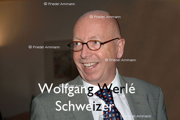 SCHWEIZ - Schweizer - Wolfgang Werlé