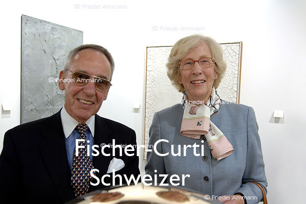 SCHWEIZ – SchweizerInnen – Hans-Erich und Liliane Fischer-Curti