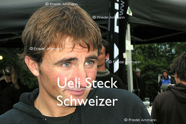 SCHWEIZ - Schweizer - Ueli Steck, Speedkletterer