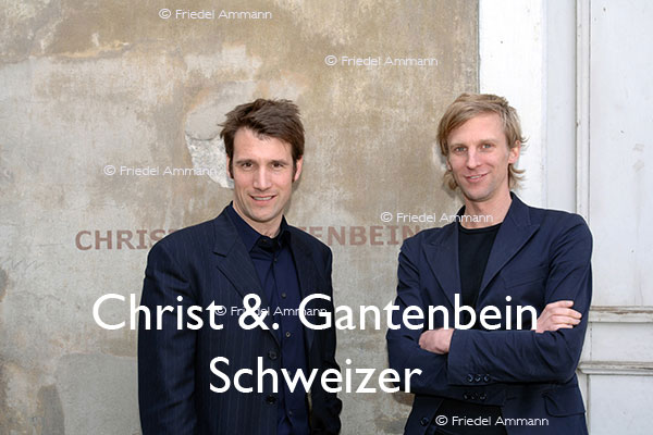 SCHWEIZ - Schweizer - Christ &. Gantenbein, Architekten