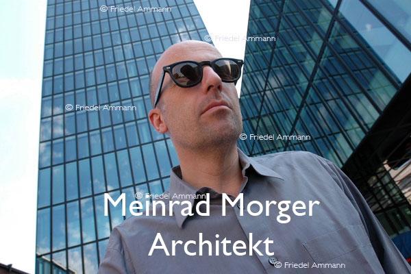 SCHWEIZ – Schweizer - Meinrad Morger, Architekt