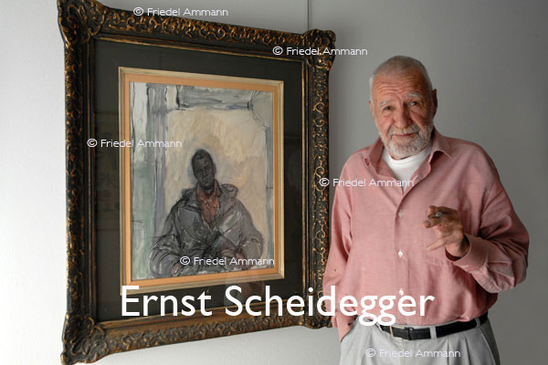 SCHWEIZ – Schweizer - Ernst Scheidegger, Magnum Fotograf