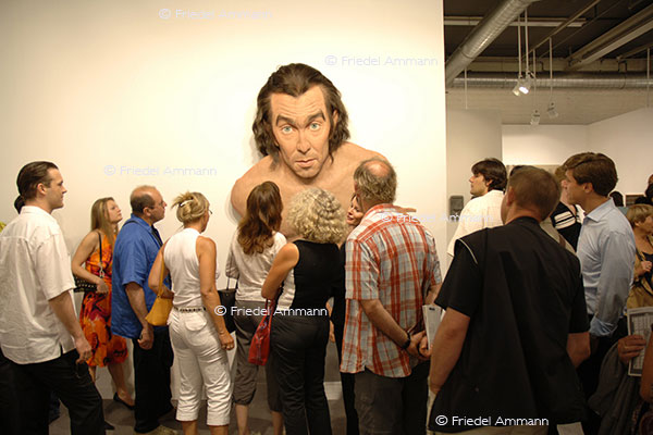 SCHWEIZ - Touristen, Gäste - ART Kunstmesse Basel