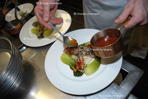 SCHWEIZ - Tourismus - Gastronomie