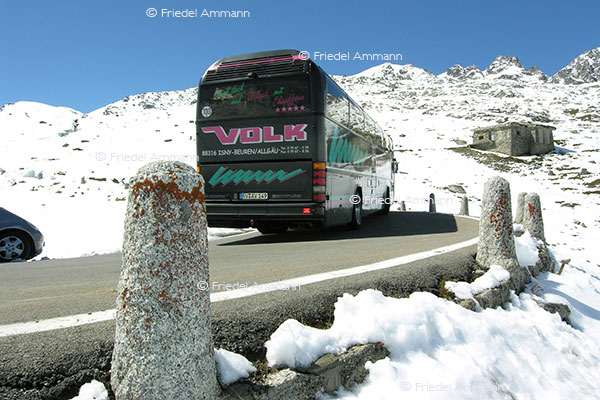 SCHWEIZ - Tourismus