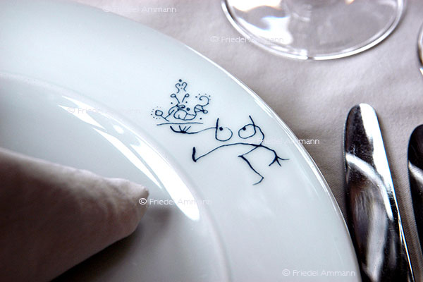 SCHWEIZ - Tourismus - Gastronomie