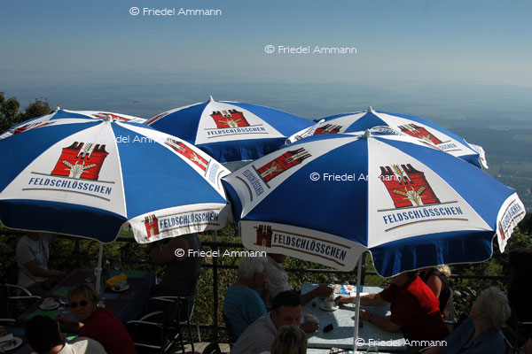 SCHWEIZ - Tourismus