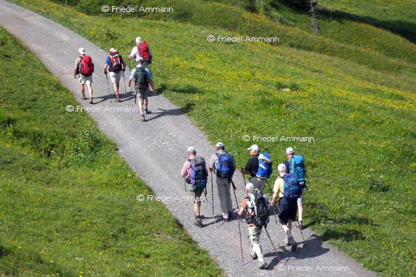 SCHWEIZ - Tourismus