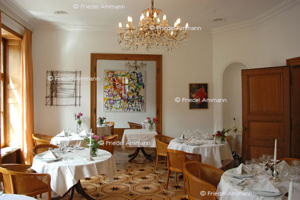 SCHWEIZ – Tourismus - Gastronomie