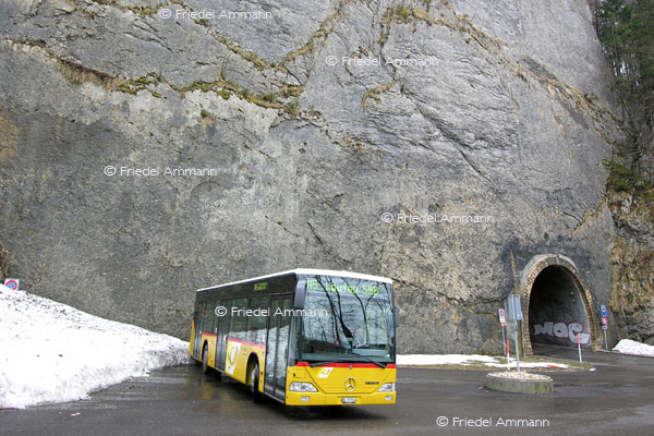 SCHWEIZ – Tourismus - Passwang