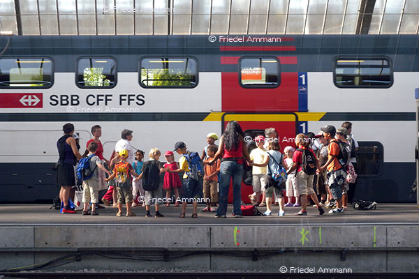 SCHWEIZ - Service Public - SBB