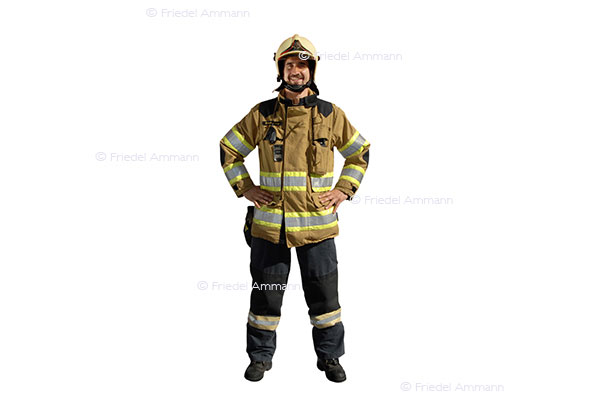 SCHWEIZ - Service Public - Feuerwehr