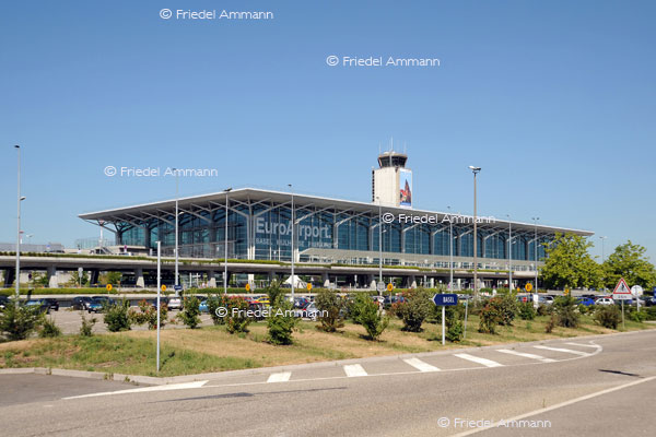 SCHWEIZ - Verkehr, Mobilität – EuroAirport, Basel