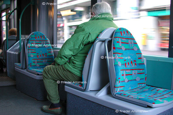 SCHWEIZ - Verkehr, Mobilität – Basler Tram