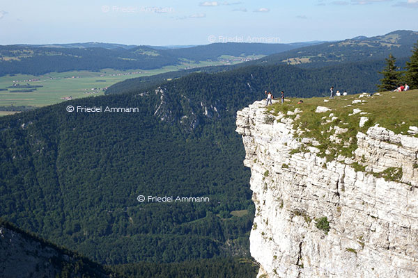 SCHWEIZ - Wandern - Creux du Van
