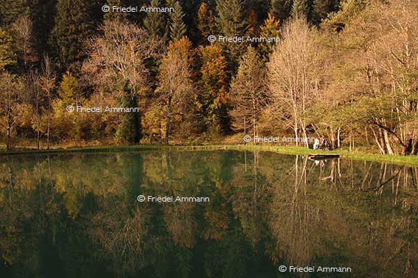 SCHWEIZ - Wandern - Neumühle