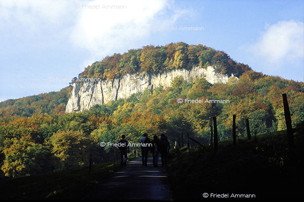 SCHWEIZ - Wandern - Schauenburgfluh