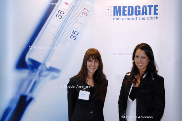SCHWEIZ - Wirtschaft – MEDGATE, medizinische Telefonberatung