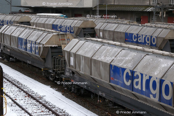 SCHWEIZ - Wirtschaft - SBB Cargo