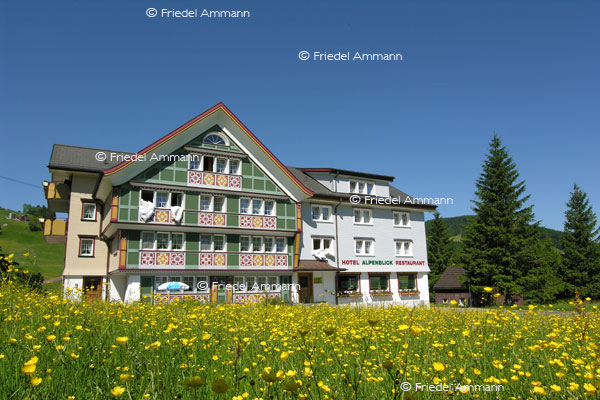 SCHWEIZ - Wirtschaft - Hotellerie