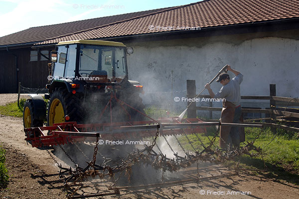SCHWEIZ - Landwirtschaft - Jura