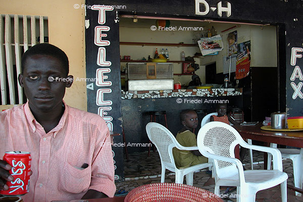 WORLD – Impressions - Dakkar, Senegal