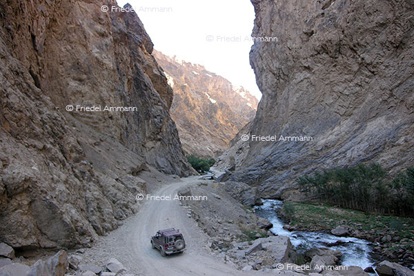 WORLD - Impressions – Kabul-Bamiyan, Afghanistan