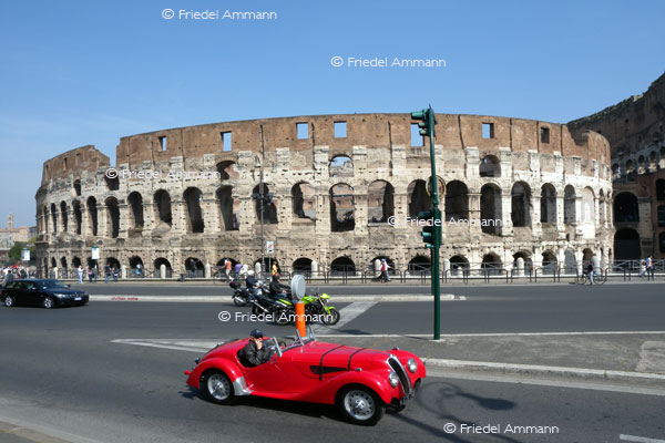 WORLD – Impressions – Rom, Italia